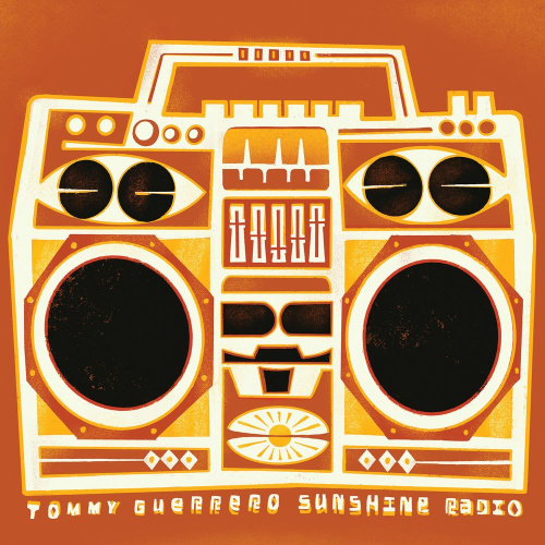 [56944] Tommy Guerrero - Sunshine Radio (LP)
