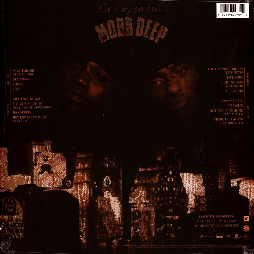 [51451] Mobb Deep - Infamy (2LP)