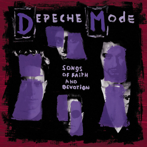 [8127] Depeche Mode - Songs Of Faith And Devotion (LP)