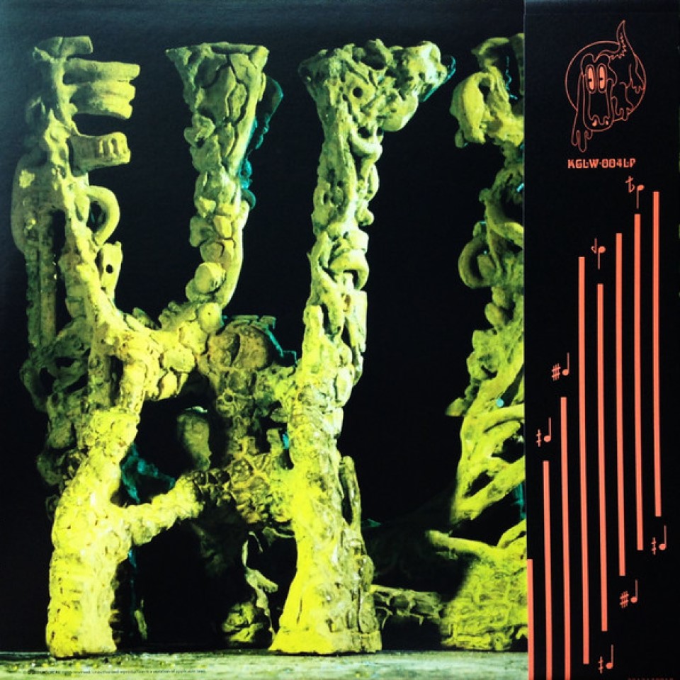 [45917] King Gizzard And The Lizard Wizard - L.W.(Explorations Into Microtonal Tuning Volume 3) (LP | Black (Recycled Wax))