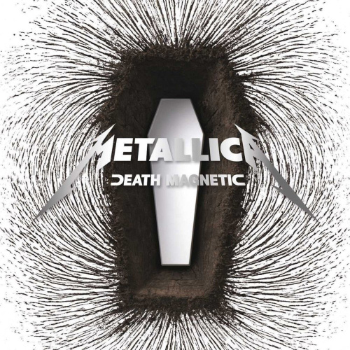 [3283] Metallica - Death Magnetic (2LP)