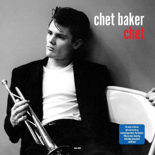 [46907] Chet Baker - Chet (LP)