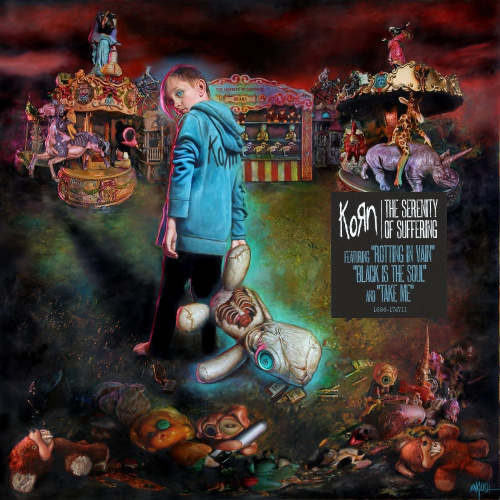 [52472] Korn - The Serenity Of Suffering (LP)