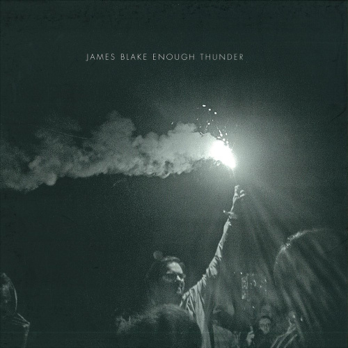 [27647] James Blake - Enough Thunder (12")