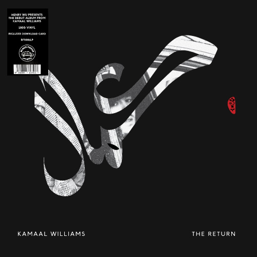 [48796] Kamaal Williams - The Return (LP)