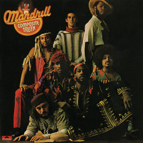 [3108] Mandrill - Composite Truth (LP)