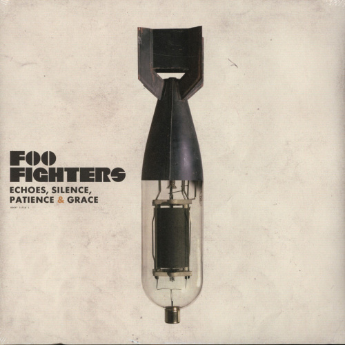 [9001] Foo Fighters - Echoes, Silence, Patience & Grace (2LP)