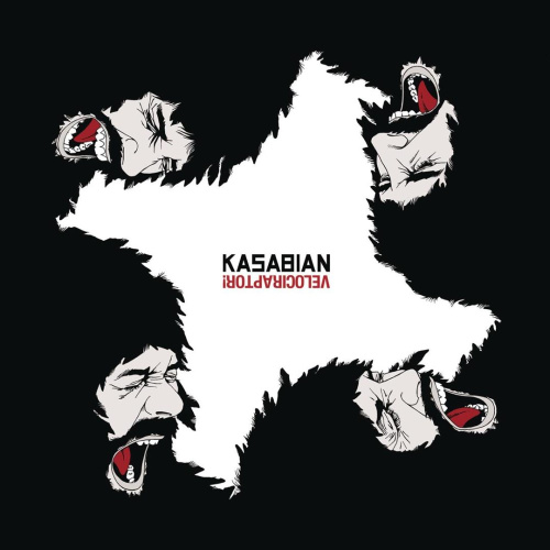 [17709] Kasabian - Velociraptor! (2 x 10")