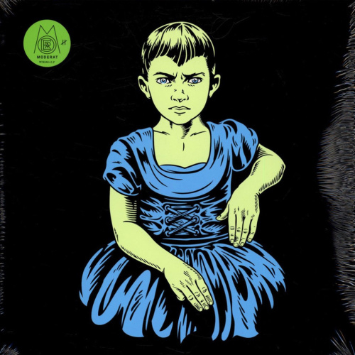 [3382] Moderat - III (2LP)