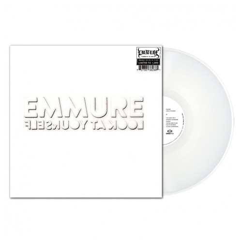[17433] Emmure - Look At Yourself (LP | White)
