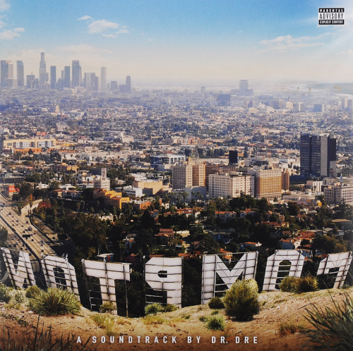 [8547] Dr. Dre - Compton (2LP)
