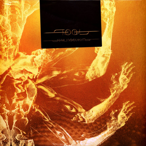 [70674] Tool - Fear Inoculum (3LP)