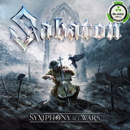 [67124] Sabaton - The Symphony To End All Wars (LP)