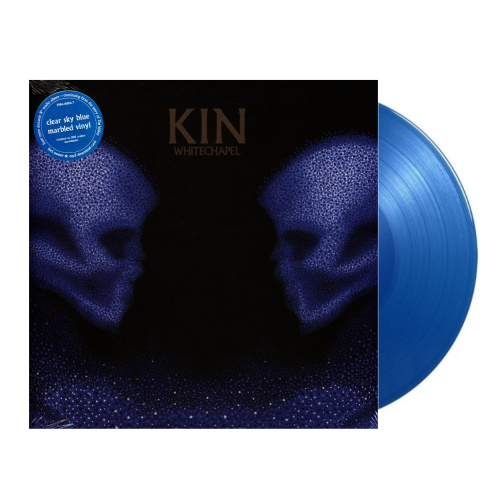 [68732] Whitechapel - Kin (LP | Clear Sky Blue Marbled)