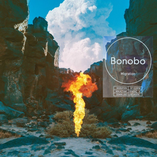 [572] Bonobo - Migration (2LP)