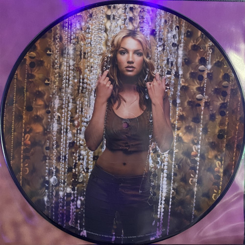 [46884] Britney Spears - Oops!...I Did It Again (Picture Disc | Picture Disc)