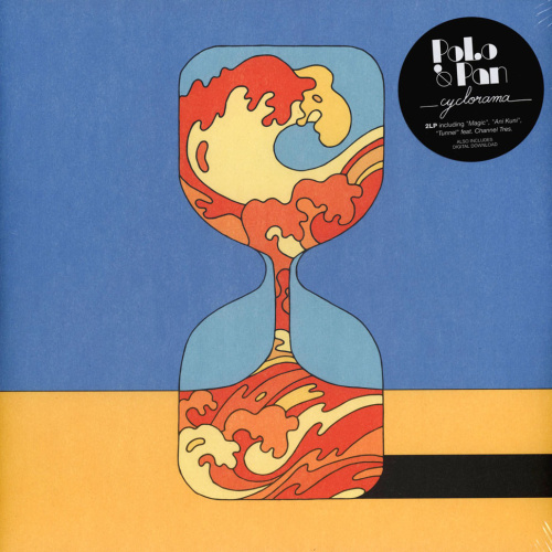 [71756] Polo & Pan - Cyclorama (2LP)