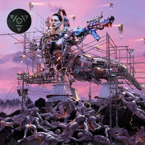 [67599] Arca - Kick IIII (LP)
