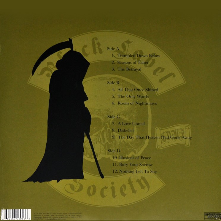 [35758] Black Label Society - Grimmest Hits (2LP | Dark Green)