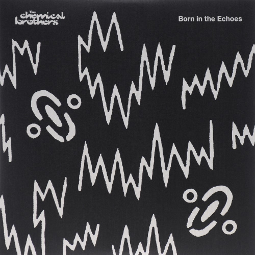 [30753] The Chemical Brothers - Born In The Echoes (2LP)