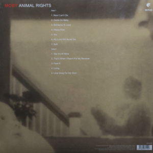[46051] Moby - Animal Rights (LP)