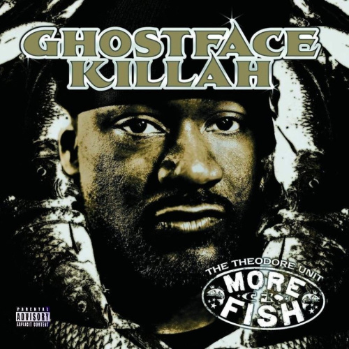 [20211] Ghostface Killah - More Fish (2LP)