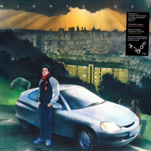 [50515] Metronomy - Nights Out (LP)