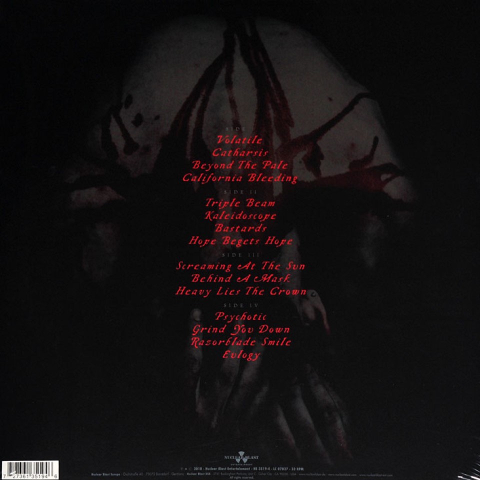 [25322] Machine Head - Catharsis (Picture Disc)