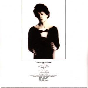 [43388] Lou Reed - Coney Island Baby (LP | White)