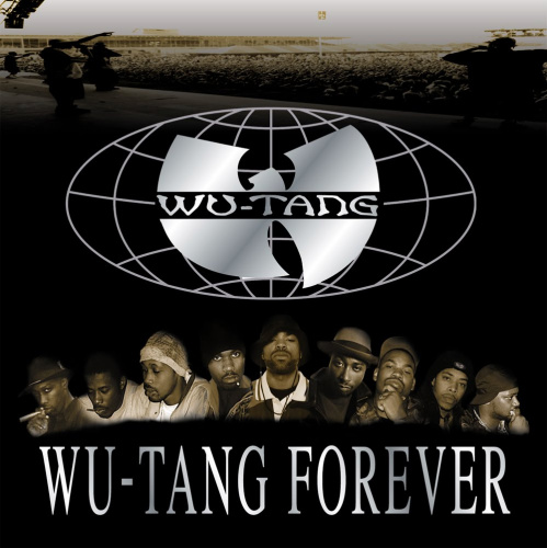 [5690] Wu-Tang Clan - Wu-Tang Forever (4LP)