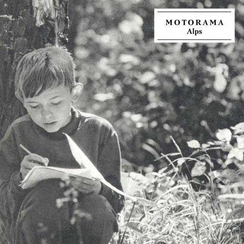 [50331] Motorama - Alps (LP)