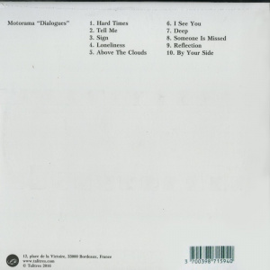 [43548] Motorama - Dialogues (LP | Transparent)