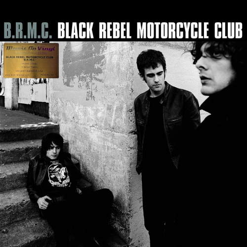 [6260] Black Rebel Motorcycle Club - B.R.M.C. (2LP)
