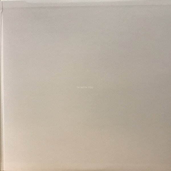 [26459] Red Hot Chili Peppers - I'm With You (2LP)