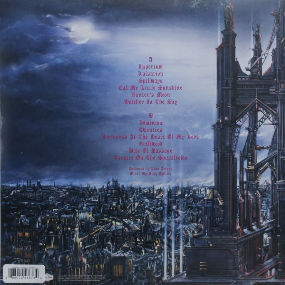 [70551] Ghost - Impera (LP | Orchid)