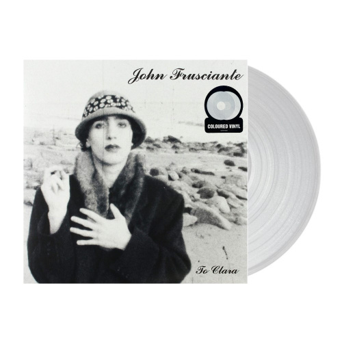 [32740] John Frusciante - Niandra LaDes And Usually Just A T-Shirt (2LP | Clear)