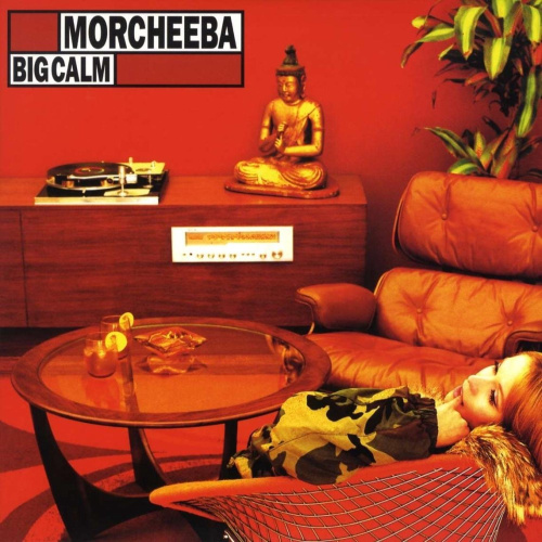 [20914] Morcheeba - Big Calm (LP)