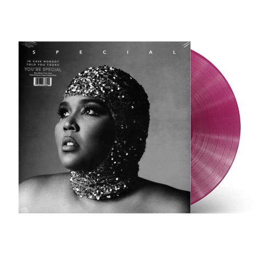 [69746] Lizzo - Special (LP | Grape)
