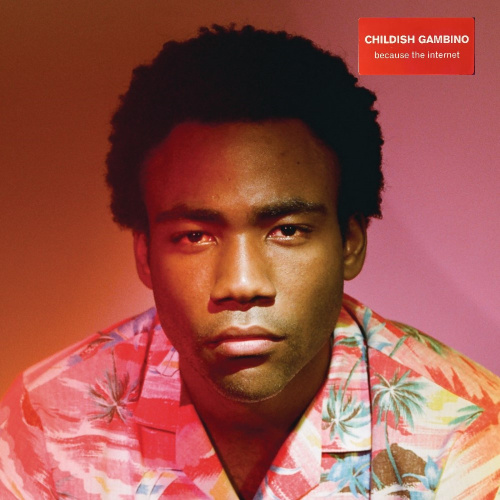 [36724] Childish Gambino - Because The Internet (2LP)