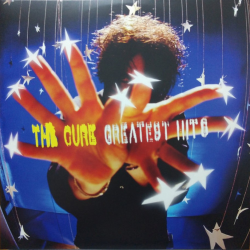 [1135] The Cure - Greatest Hits (2LP)