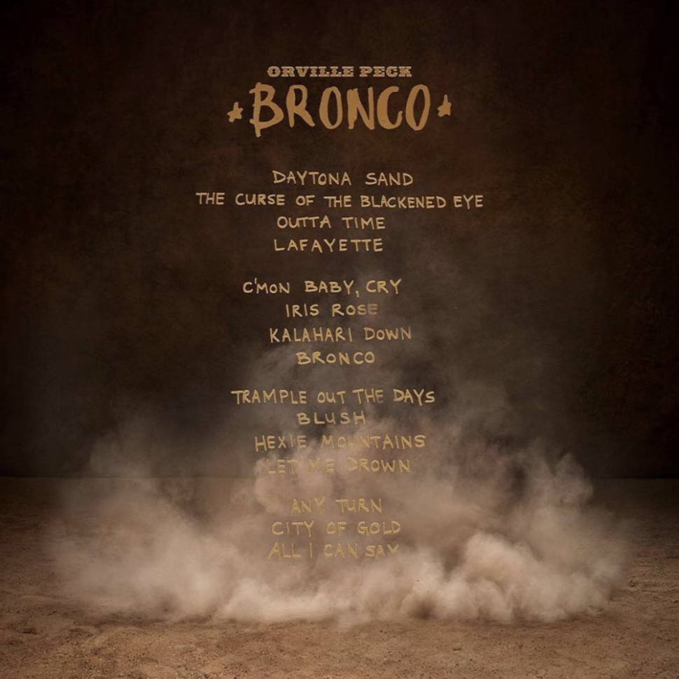[60743] Orville Peck - Bronco (2LP)