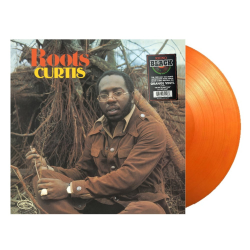 [39183] Curtis Mayfield - Roots (LP | Orange)