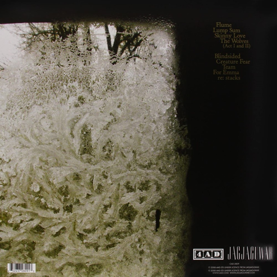 [41087] Bon Iver - For Emma, Forever Ago (LP)