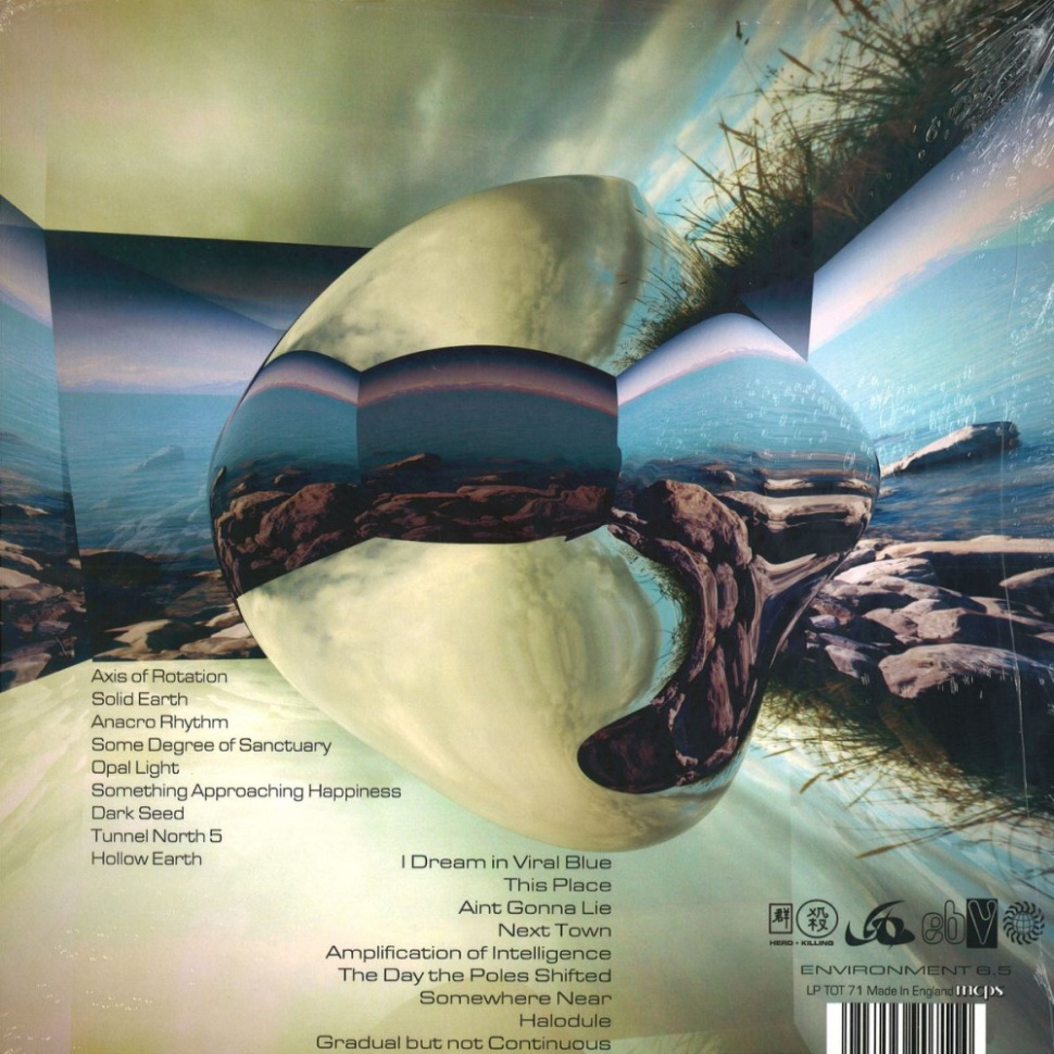 [17587] Future Sound Of London - Environments 6.5 (LP)