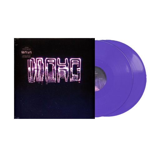 [71787] John Frusciante - Maya (2LP | Lilac)