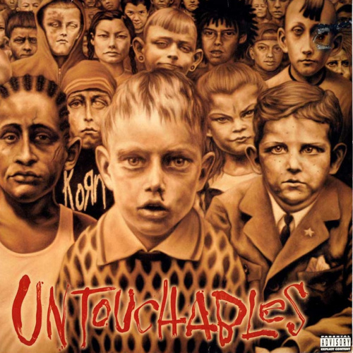[20624] Korn - Untouchables (2LP)