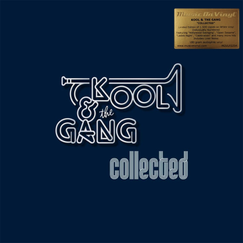 [49489] Kool & The Gang - Collected (2LP)