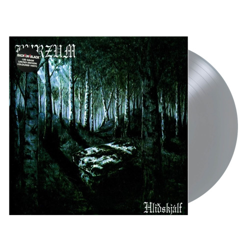 [48475] Burzum - Hliðskjálf (LP | Grey)