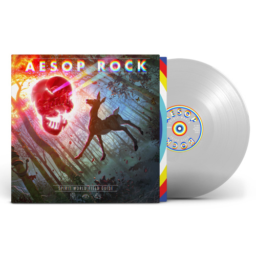 [38605] Aesop Rock - Spirit World Field Guide (2LP | Clear)