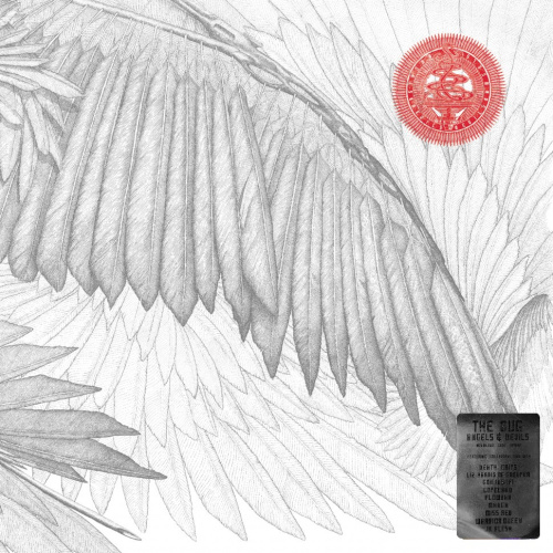 [7151] The Bug - Angels & Devils (2LP)
